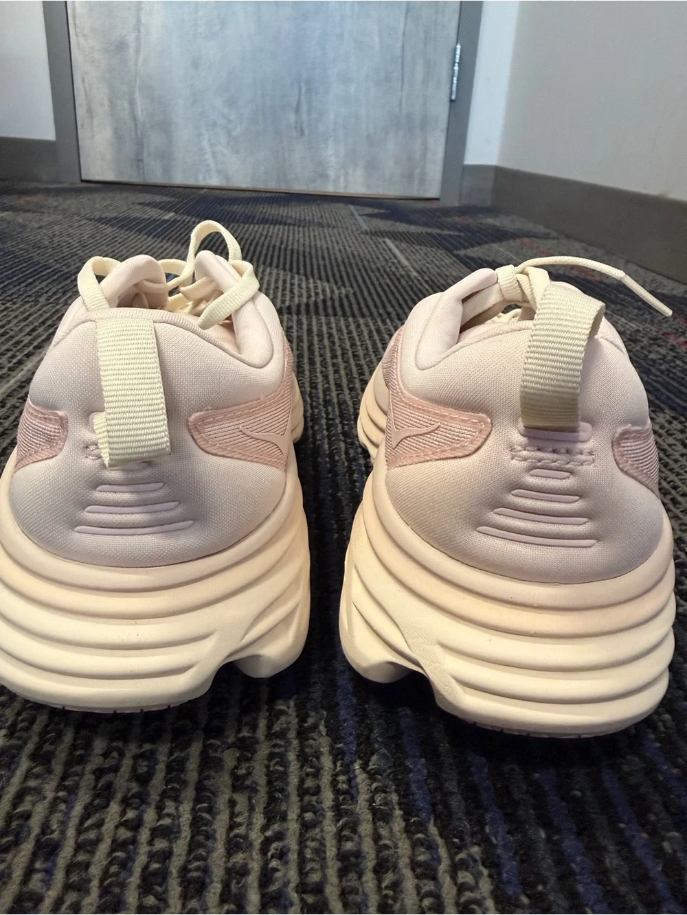 Hoka new without